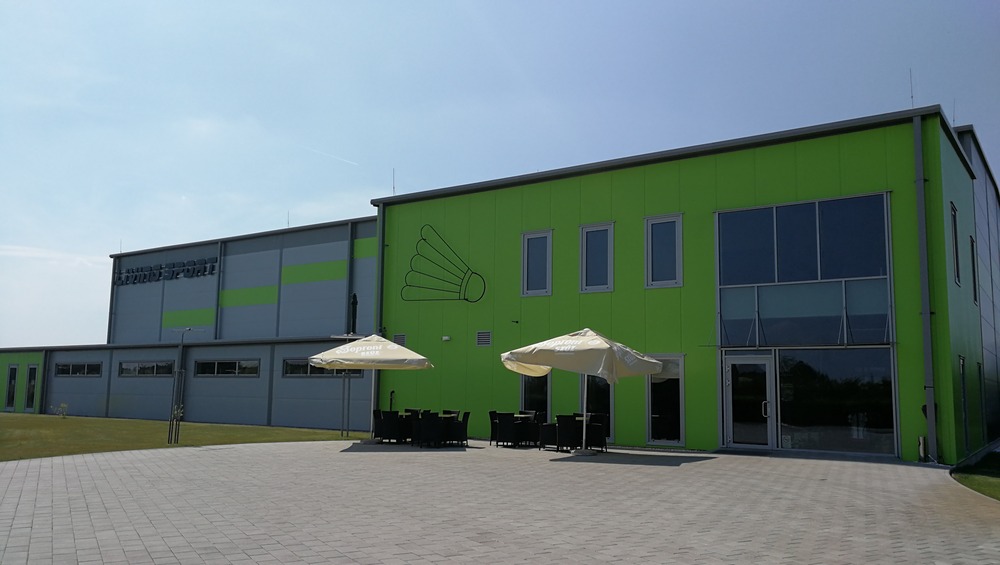 Cegléd legnagyobb szabadidősport létesítménye.